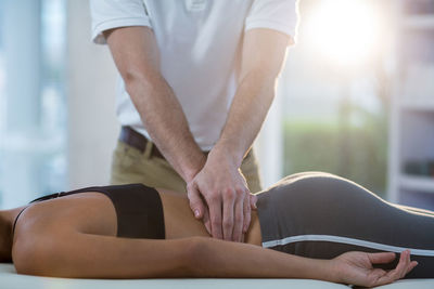 chiropractor treatment for muscle pain